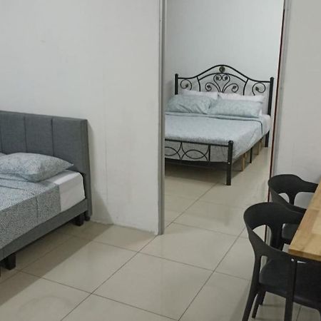 Vista Alam Serviced Apartment Near Idcc Sacc Pkns Uitm Msu Avisena Shah Alam Esterno foto