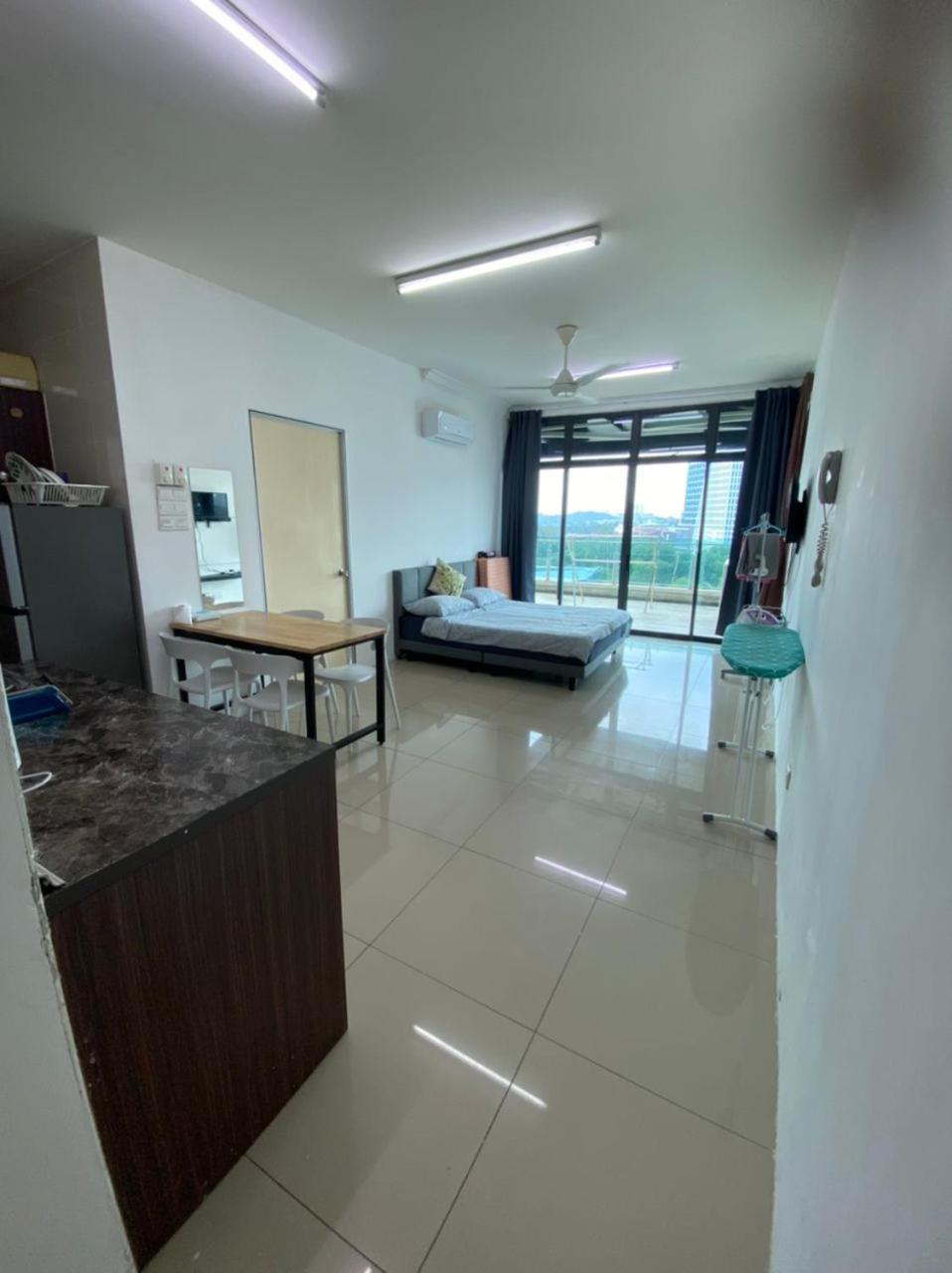 Vista Alam Serviced Apartment Near Idcc Sacc Pkns Uitm Msu Avisena Shah Alam Esterno foto