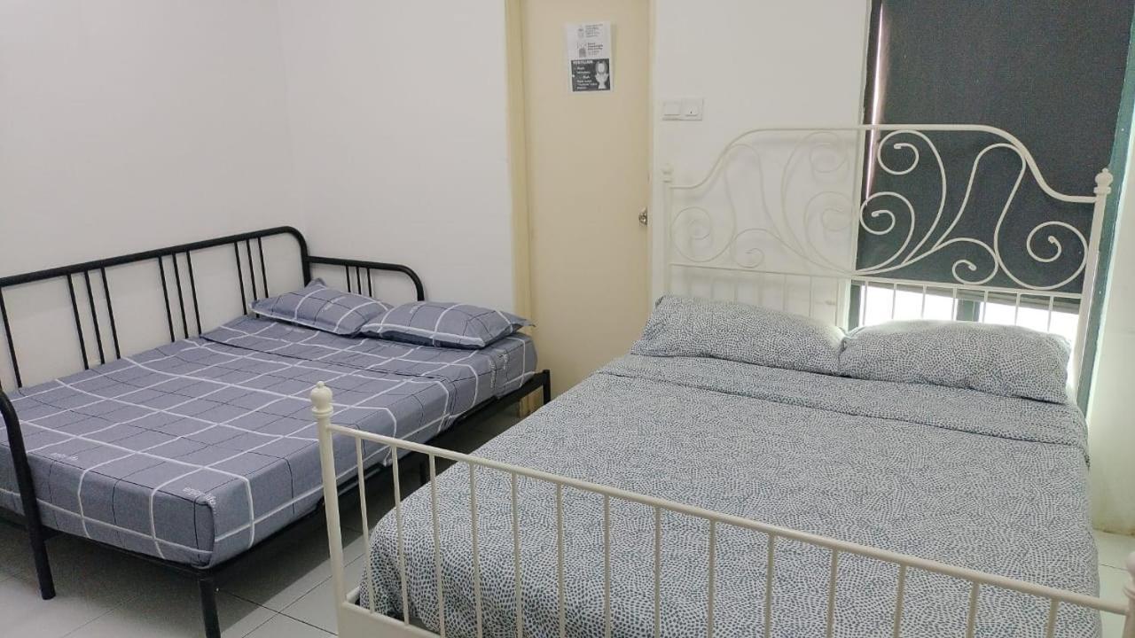 Vista Alam Serviced Apartment Near Idcc Sacc Pkns Uitm Msu Avisena Shah Alam Esterno foto