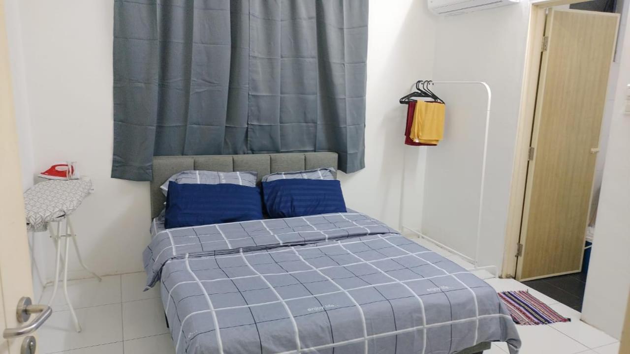 Vista Alam Serviced Apartment Near Idcc Sacc Pkns Uitm Msu Avisena Shah Alam Esterno foto