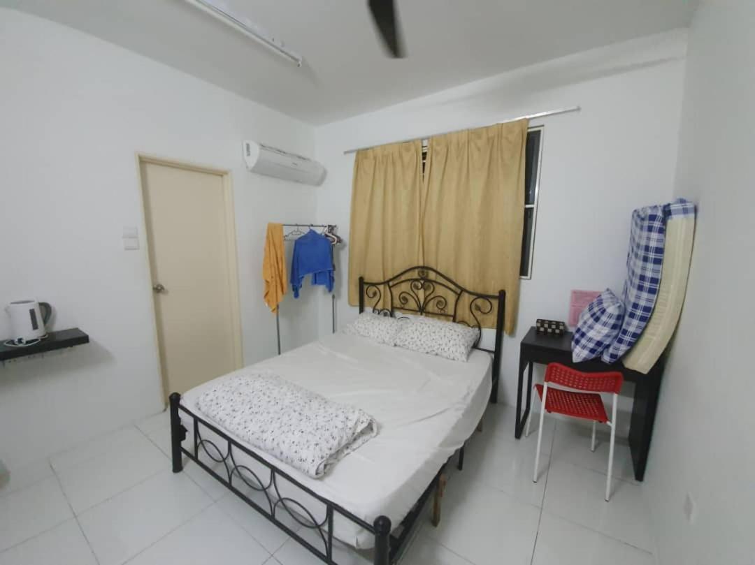 Vista Alam Serviced Apartment Near Idcc Sacc Pkns Uitm Msu Avisena Shah Alam Esterno foto