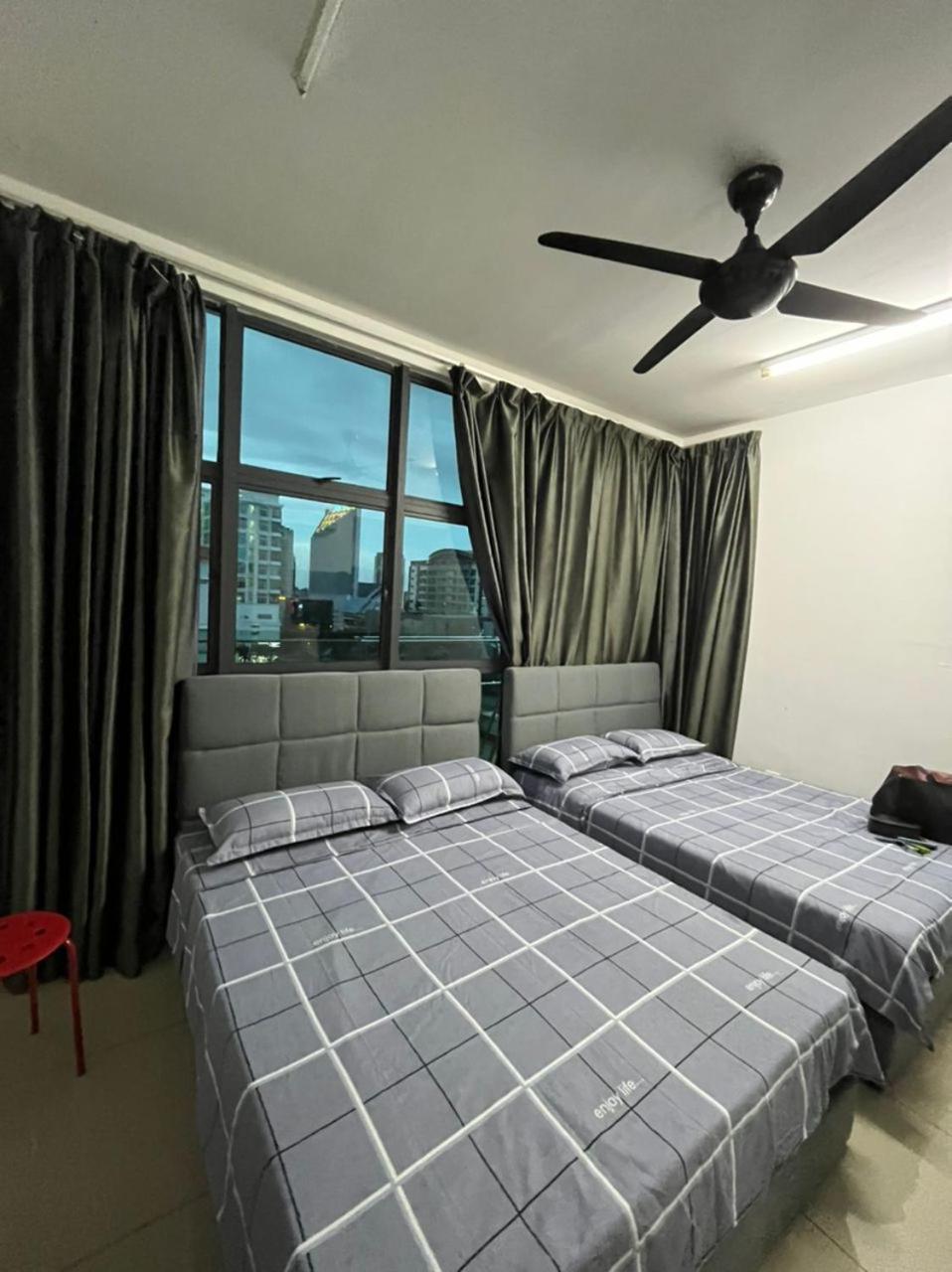 Vista Alam Serviced Apartment Near Idcc Sacc Pkns Uitm Msu Avisena Shah Alam Esterno foto