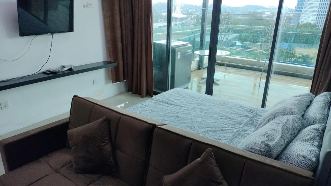 Vista Alam Serviced Apartment Near Idcc Sacc Pkns Uitm Msu Avisena Shah Alam Esterno foto
