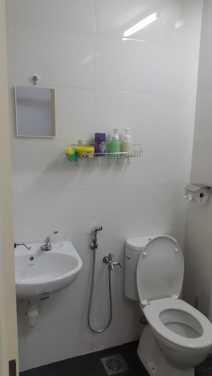 Vista Alam Serviced Apartment Near Idcc Sacc Pkns Uitm Msu Avisena Shah Alam Esterno foto