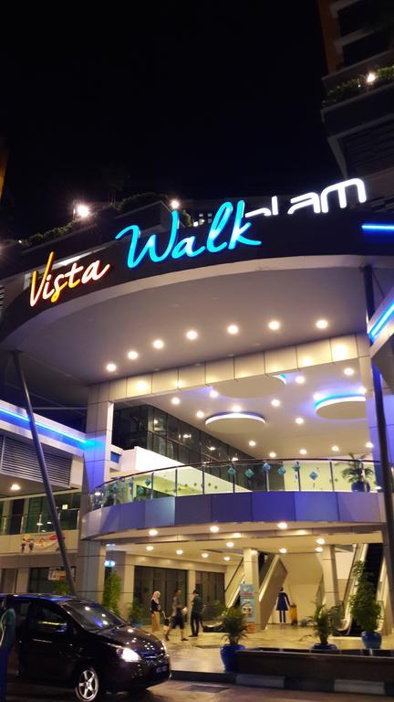 Vista Alam Serviced Apartment Near Idcc Sacc Pkns Uitm Msu Avisena Shah Alam Esterno foto