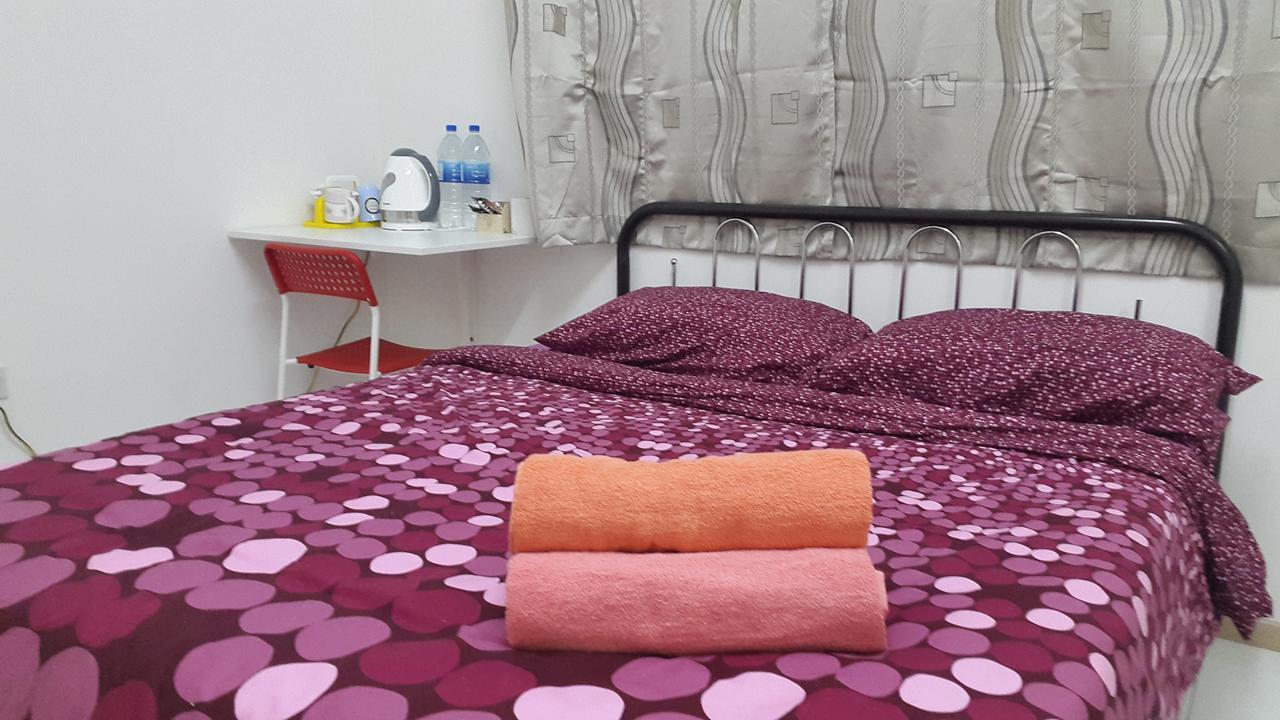 Vista Alam Serviced Apartment Near Idcc Sacc Pkns Uitm Msu Avisena Shah Alam Esterno foto