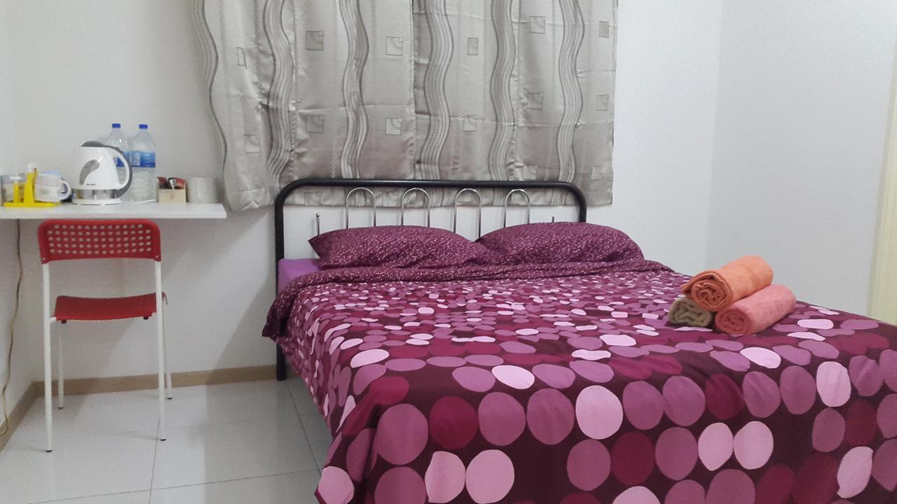 Vista Alam Serviced Apartment Near Idcc Sacc Pkns Uitm Msu Avisena Shah Alam Esterno foto